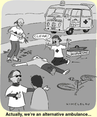 alternative ambulance comic