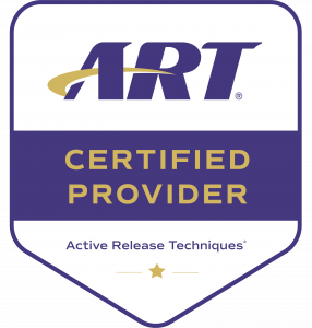 Apex Sports Medicine's providers are full body certified in Active Release Techniques.